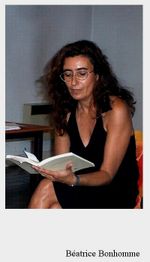 Béatrice Bonhomme