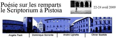 Le Scriptorium à Pistoia