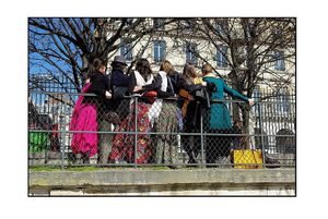 La gioia di appartenere al mondo