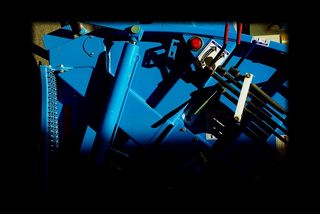 Je n'arrive pas à ce que je veux. J'en suis au passage le plus difficile, le plus abstrait.