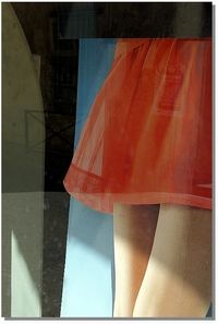 Je serai peintre dans le talent des -tres.ce que je ne sais pas- je l-inventerai.