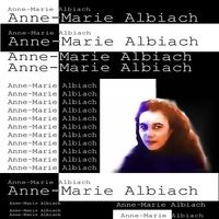 Anne-Marie Albiach Albiach