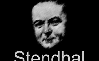 PORTRAIT DE STENDHAL