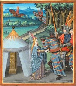 La Demoiselle d'Espérance La Demoiselle d'Espérance