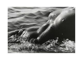Lucien Clergue, Nude, v. 1970. Lucien-Clergue 2