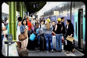 PROSE DE GARE PROSE DE GARE