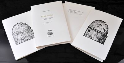 Geoffrey Squires, Sans titre, tirage de tête de 33 exemplaires sur Vélin d’Arches, numérotés de 1 à 33, accompagnés de deux gravures de Robert Groborne. Squires-Groborne---Sans-titre---tirage-de-tete