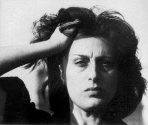 Anna Magnani dans Mamma Roma