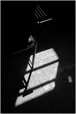 J'aurai réappris le vide. J'aurai réappris le vide