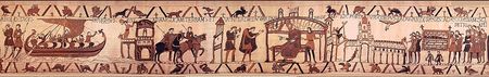 La Tapisserie de Bayeux La Tapisserie de Bayeux