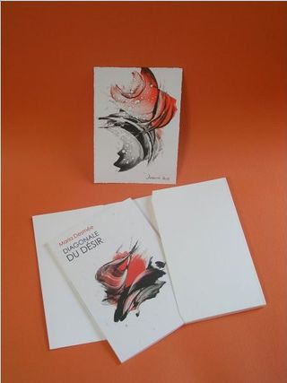 Maria Desmée, Diagonale du désir Diagonale du désir 2