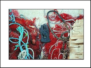 Je ferme les yeux et, me rappelle l’odeur âcre et douce de ton vieux pull marin. Jeferme les yeux et, me rappelle l’odeur âcre et douce de ton vieux pull marin.