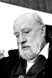 Michel Butor par Marc Monticelli Michelbutor Marc Monticelle