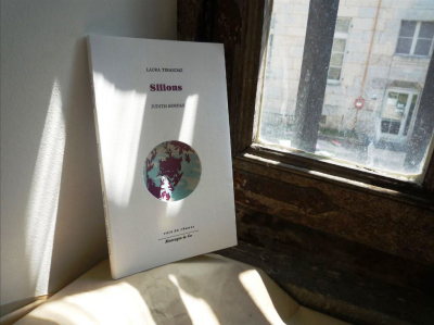 Laura Tirandaz, Sillons. Linogravures de Judith Bordas. Sillons