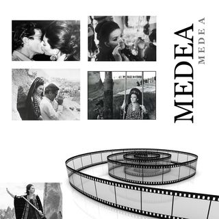 MEDEA PASOLINI LA CALLAS