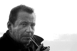 Georges Perros portrait