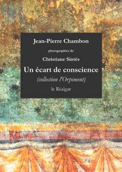 Jean-Pierre Chambon  Un écart de conscience