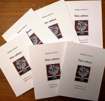 Marilyse Leroux  Nés arbres  3