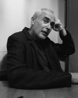 Mario Benedetti portrait