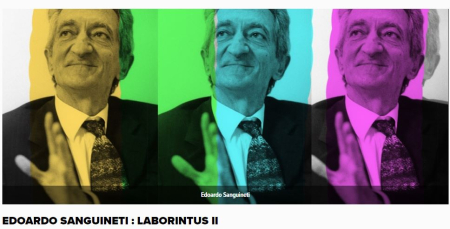 Edoardo Sanguineti  Laborintus II