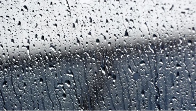 est-ce la pluie qui vient ? Pluie