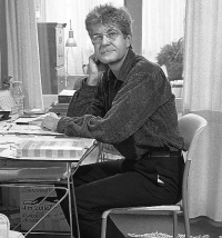 Jacques Moulin Jacques Moulin portrait