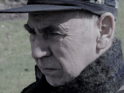 Jude Stéfan Jude Stéfan portrait NB