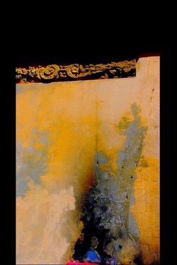 ce sont dans le miroir | le monde et les couleurs Ce sont dans le miroir