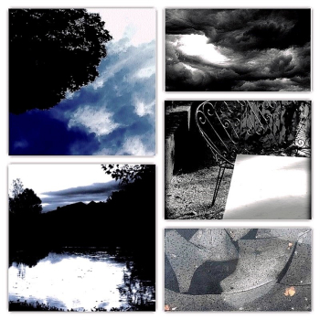 « (écrire c’est trembler) » Vision miroir