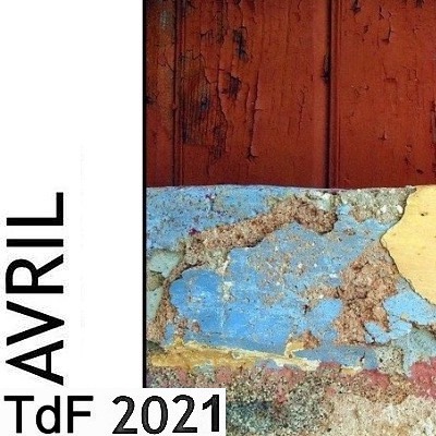 CLIQUER SUR LA PHOTO pour accéder au SOMMAIRE du numéro du mois d'avril 2021 TDF AVRIL 21