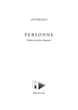Antoine Emaz  Personne