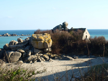 Marie-Hélène Prouteau, La Petite Plage Plage Prouteau