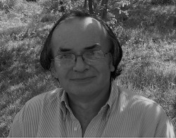 Pierre Peuchmaurd Pierre Peuchmaurd portrait NB