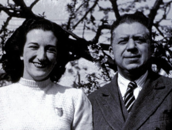 Maria Luisa Spaziani - Eugenio Montale Spaziani Montale denim