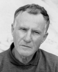 Jacques Robinet Jacques Robinet portrait