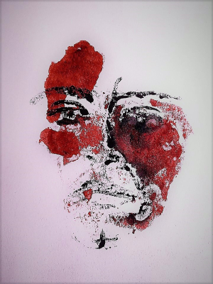 Barbara Le Moëne, monotype Barbara Le Moëne monotype