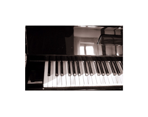 Si calme le piano PIANO