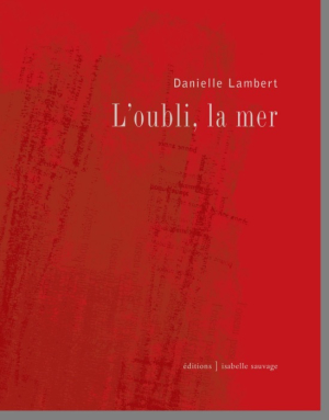 L'oubli  la mer 