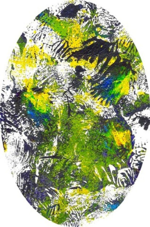 Acrylique de Lydia Padellec Acrylique de Lydia Padellec