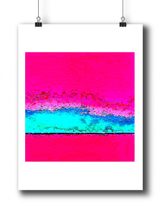 Le vide est passé en moi.