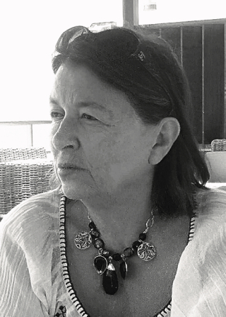 Angèle Paoli colier